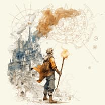 Castle Staff