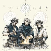 Forge Fire