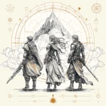 Trio Arch