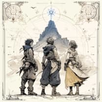 Trio Mountain