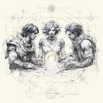 Trio Orb