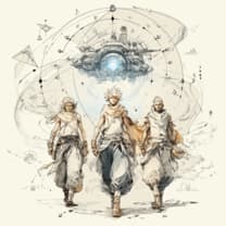 Trio Portal