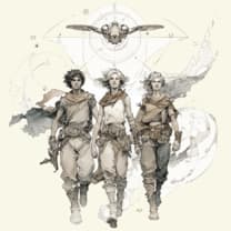 Trio Wings