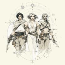 Warriors Armed
