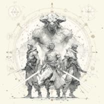 Warriors Moloch