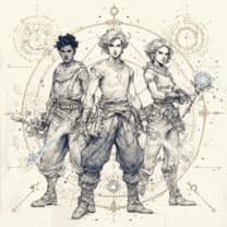 Warriors Orbs