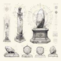 Stone Monuments